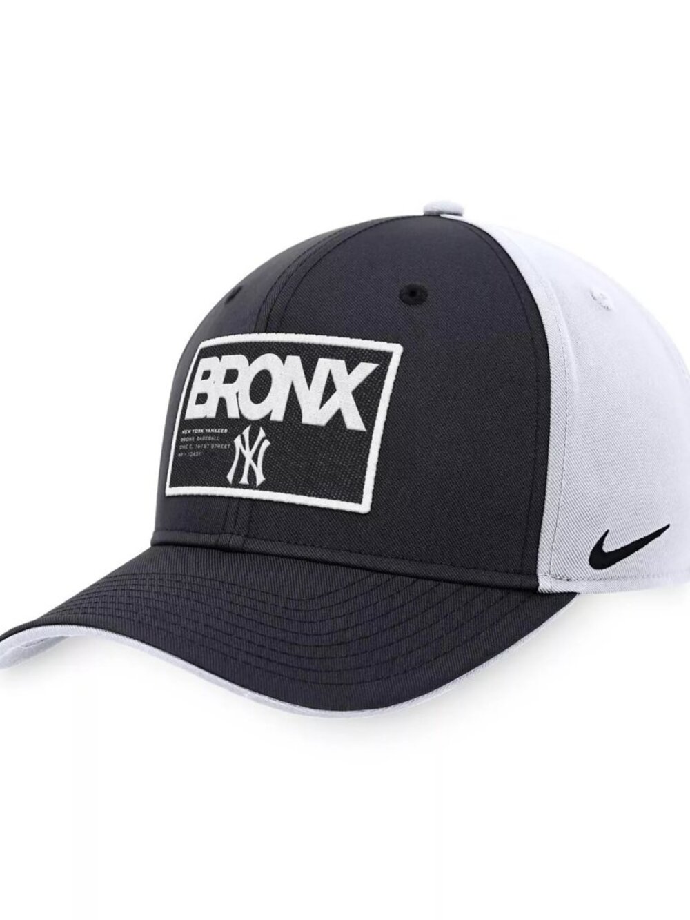 New York Yankees Nike x Bronx NYC Classic99 Performance Snapback Hat Unisex OSFM